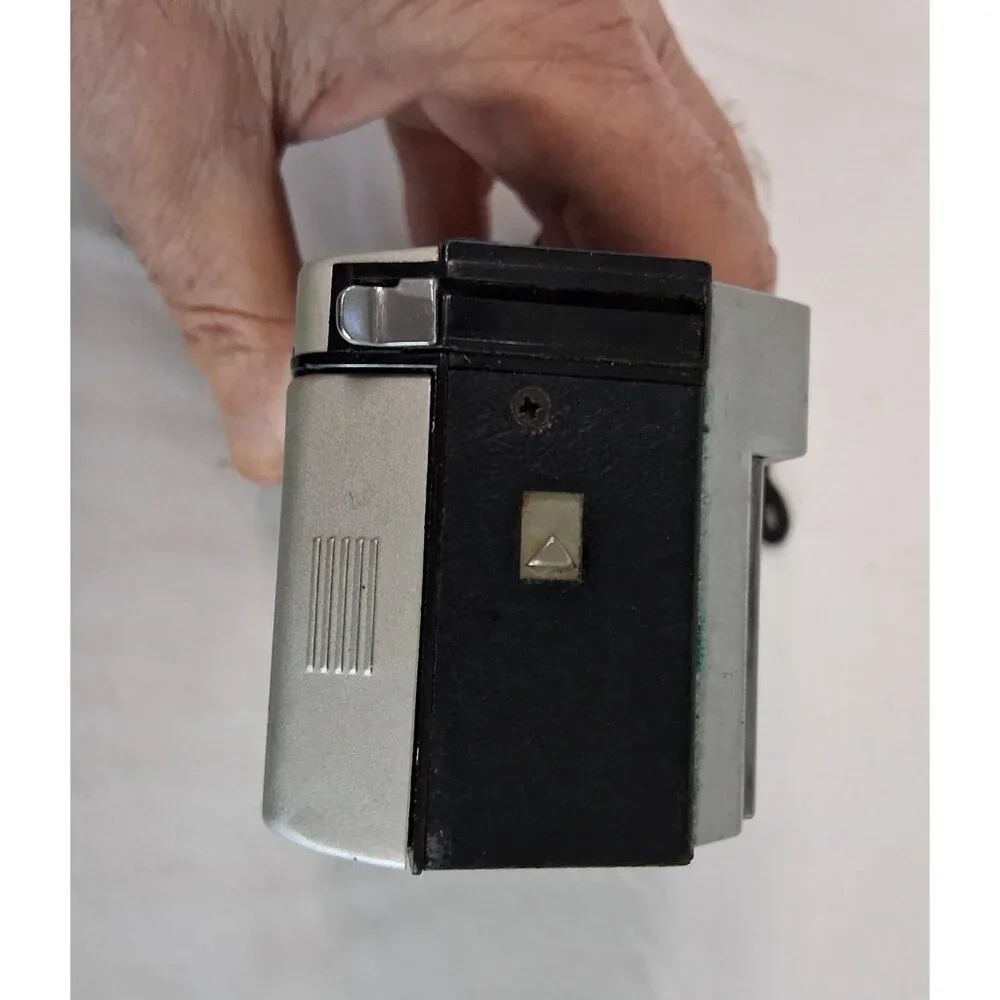 VTG Kodak Instamatic 300 Camera 1960s Film Camera Kodar Lens Untested USA made